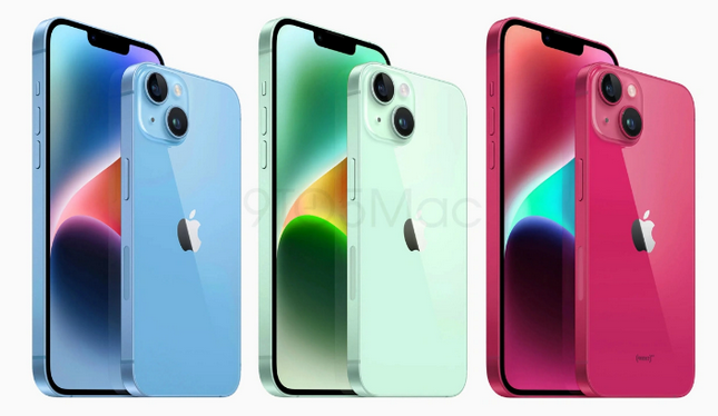 滨州iPhone15服务店分享iPhone15系列都有哪些配色