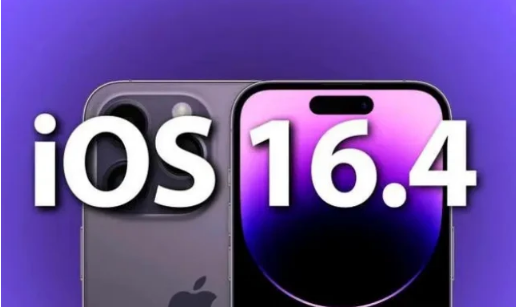 滨州苹果14维修分享：iPhone14可以升级iOS16.4beta2吗？ 