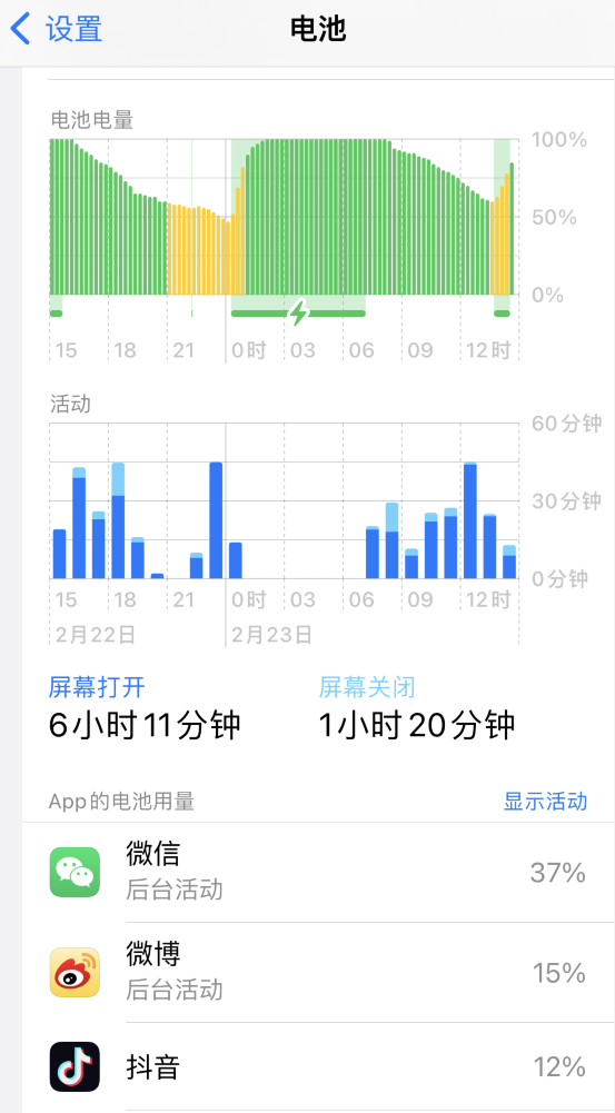 滨州苹果14维修分享如何延长 iPhone 14 的电池使用寿命 