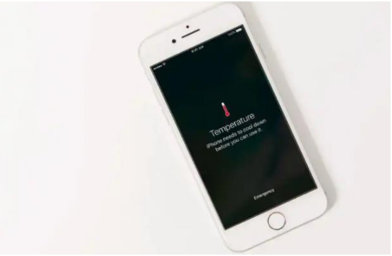 滨州苹果手机维修分享iPhone 手机发热如何快速降温 