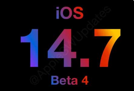 滨州苹果手机维修分享iOS 14.7 Beta4值得升级吗 