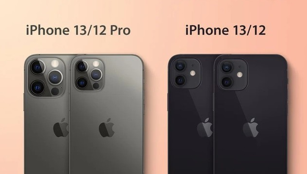滨州苹果手机维修分享iPhone 13 摄像头长什么样 