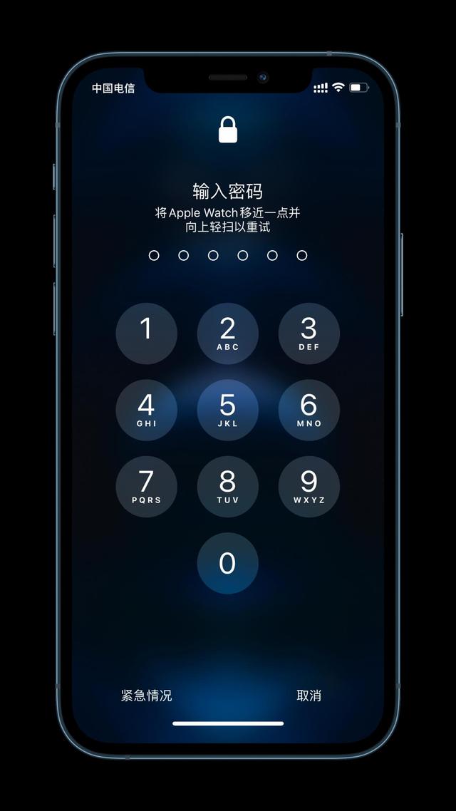 滨州苹果手机维修分享Apple Watch解锁iPhone功能效果怎么样 